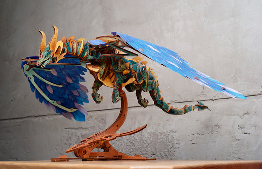 Windstorm Dragon