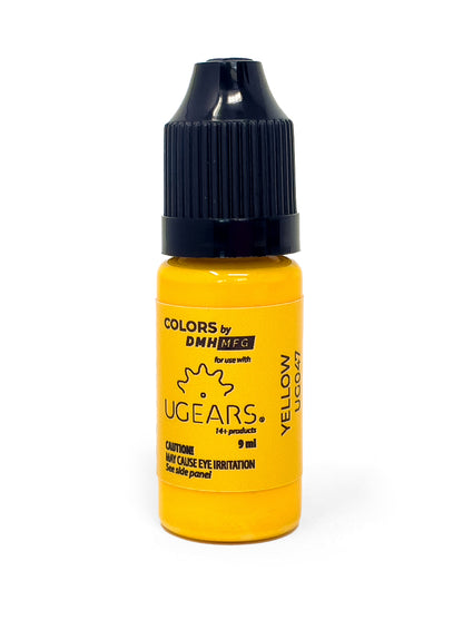 Yellow, 9ml