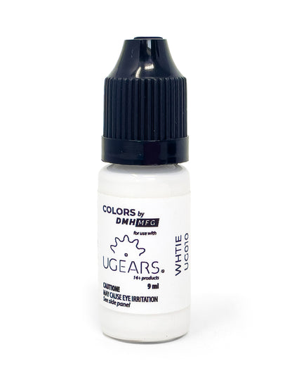 White, 9ml