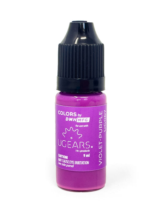 Violet Purple, 9ml