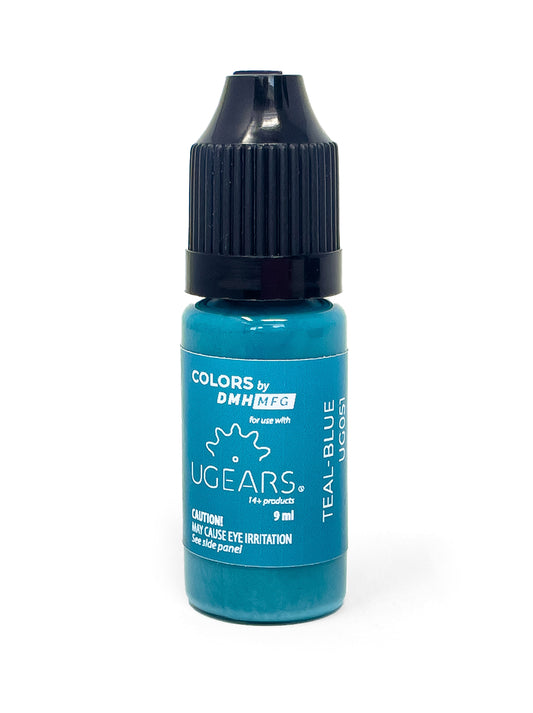 Teal Blue, 9ml