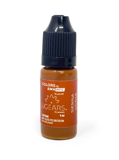 Sienna, 9ml