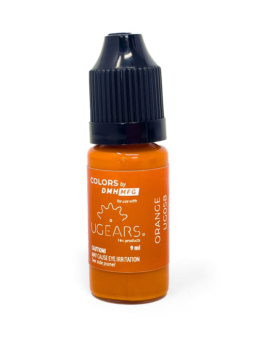 Orange, 9ml