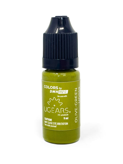 Olive Green, 9ml