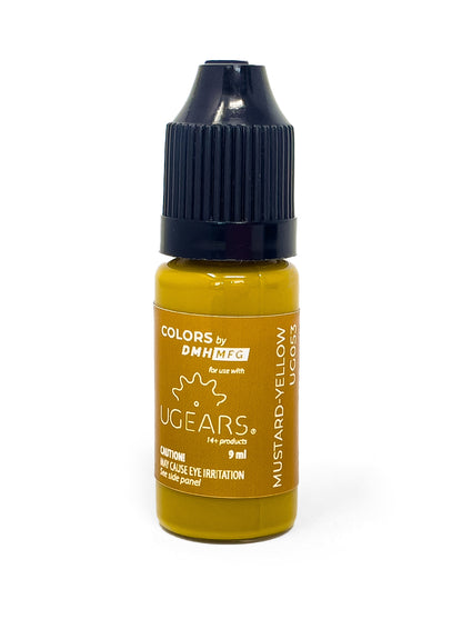 Mustard Yellow, 9ml