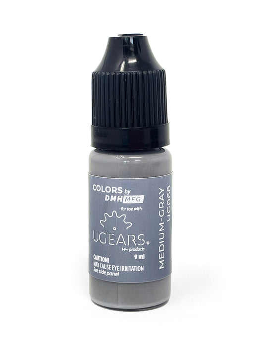 Medium Gray, 9ml