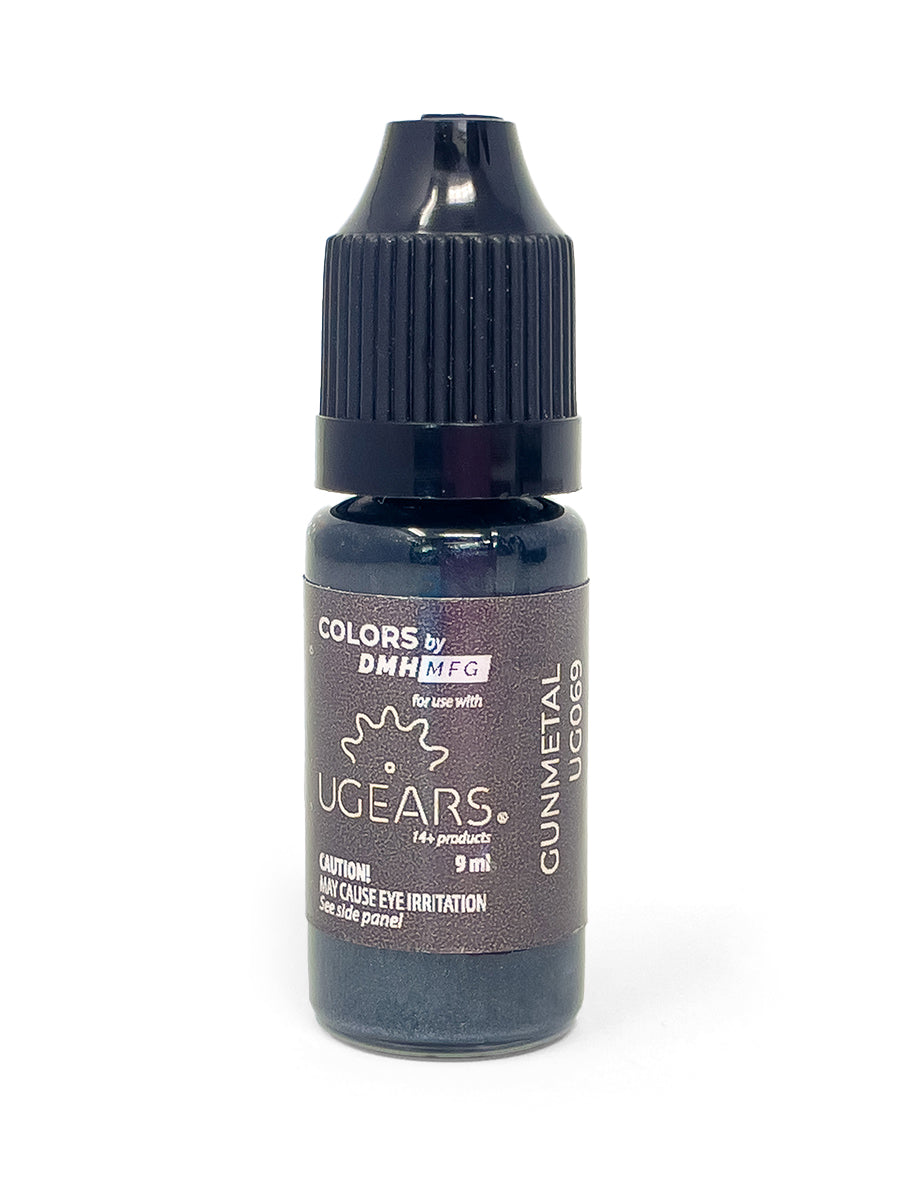 Gunmetal, 9ml