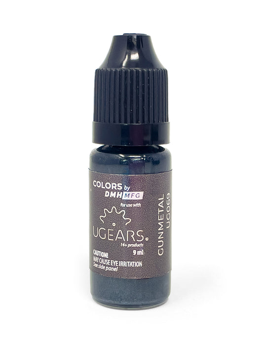 Gunmetal, 9ml