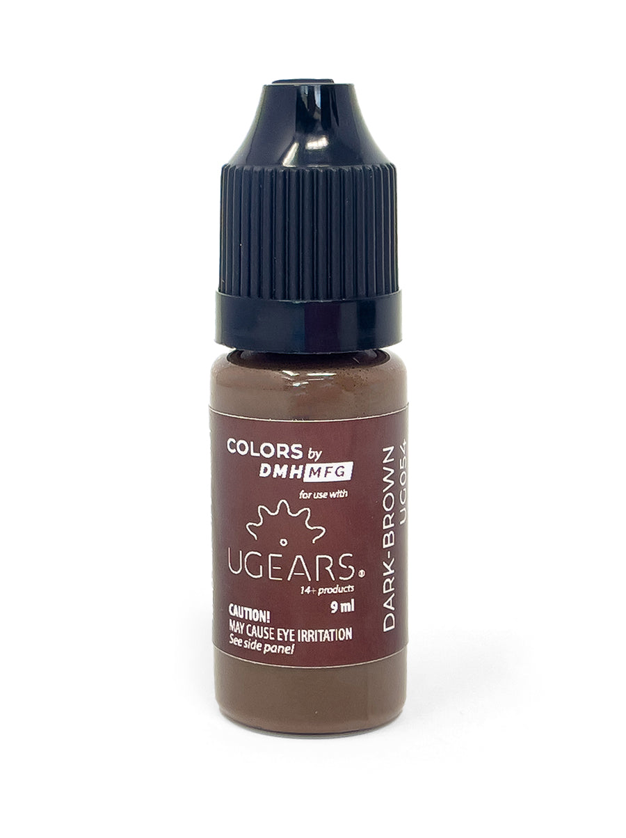 Dark Brown, 9ml