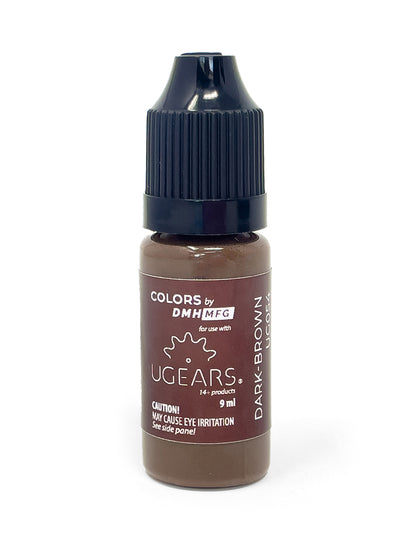 Dark Brown, 9ml