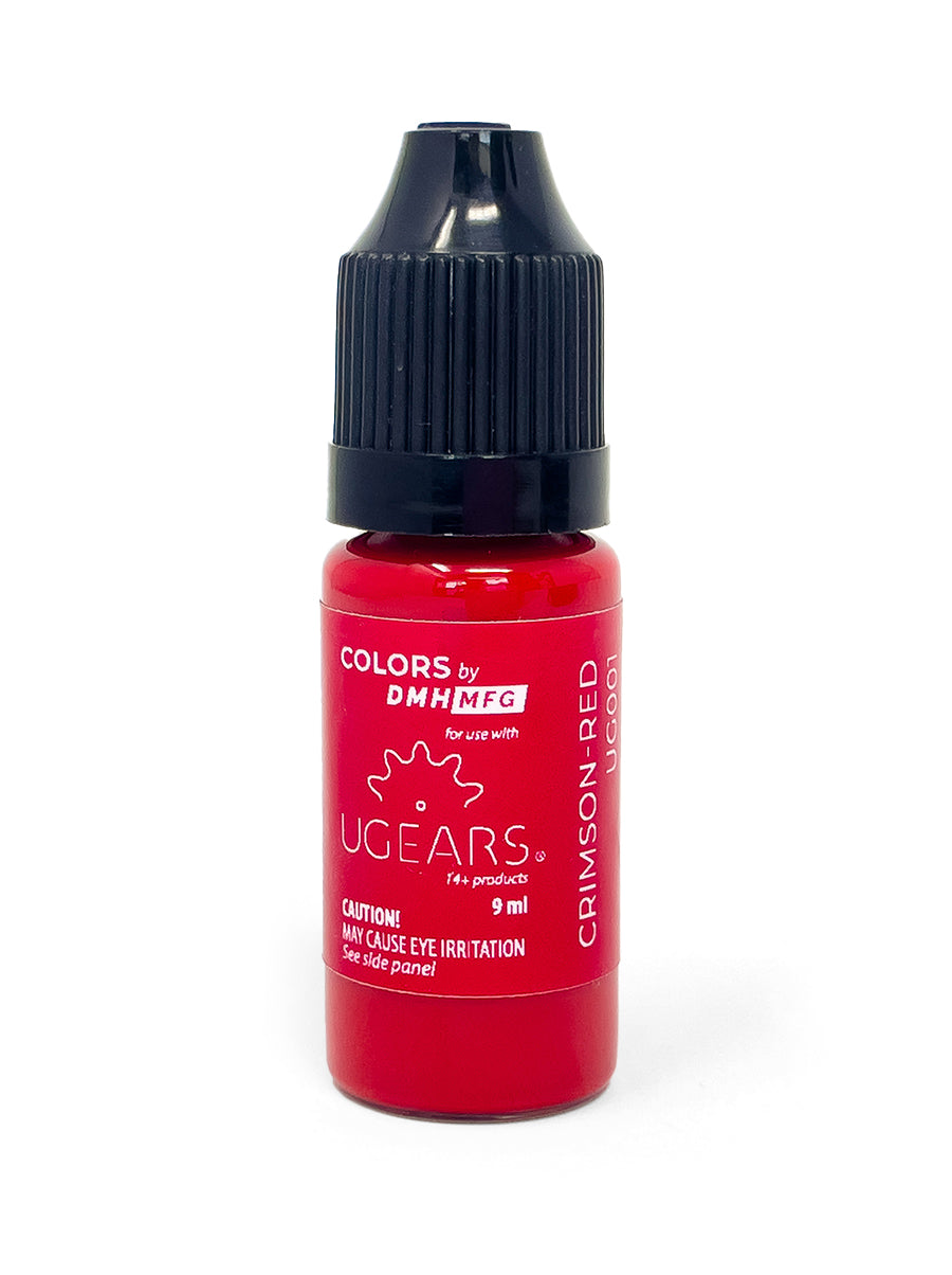 Crimson Red, 9ml