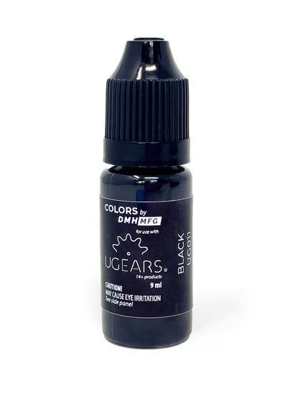 Black, 9ml