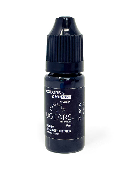 Black, 9ml