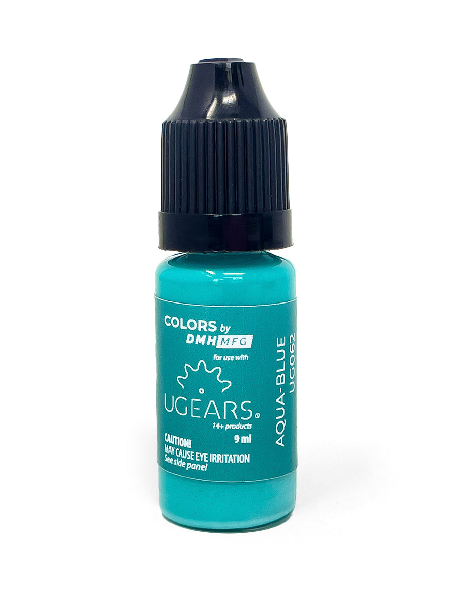 Aqua Blue, 9ml